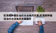 肛周脓肿最佳治疗方法用药方案,肛周脓肿最佳治疗方法用药方案图片