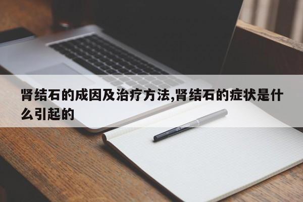 肾结石的成因及治疗方法,肾结石的症状是什么引起的